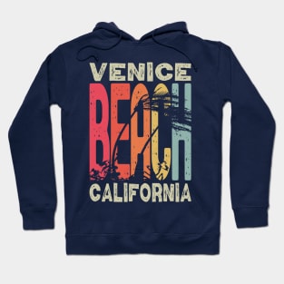 Venice Beach California Hoodie